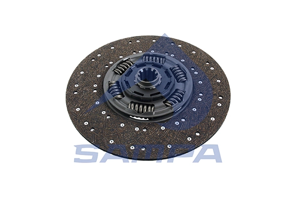 Clutch Disc (209.108)