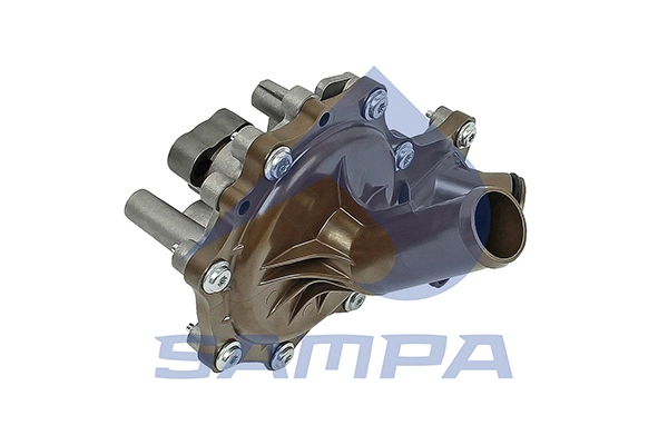 Water Pump, engine cooling (008.1046A)