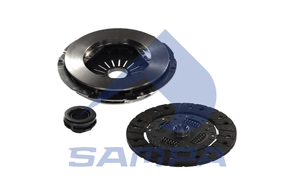 Clutch Kit (011.614)