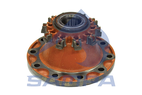 Wheel Hub (050.288)