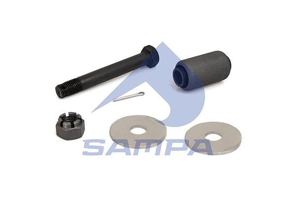 Repair Kit, spring bolt (040.504)