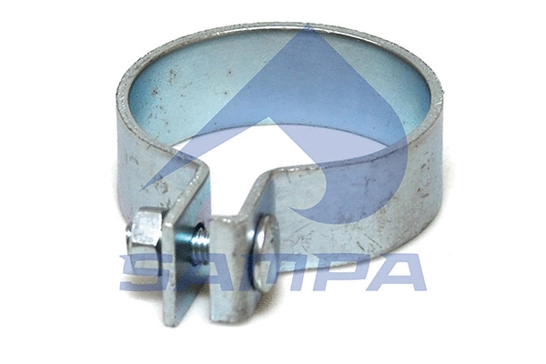 Pipe Connector, exhaust system (100.177)