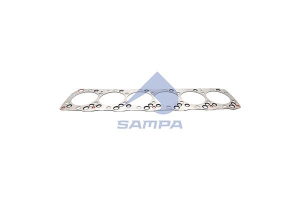 Gasket, cylinder head (064.398)