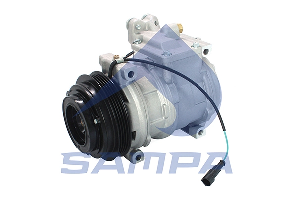 Compressor, air conditioning (064.123)