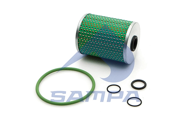 Oil Filter, retarder (040.663)
