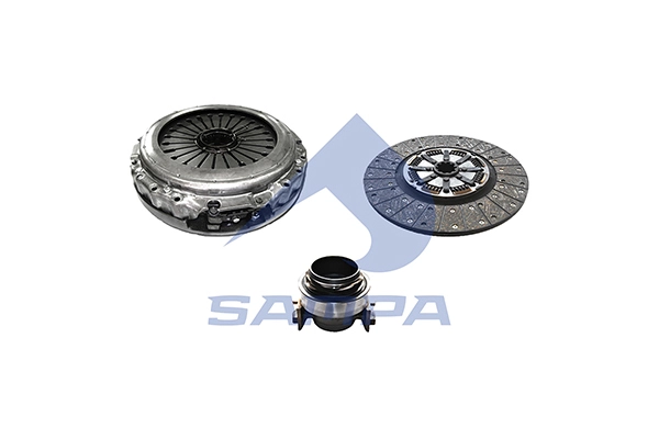 Clutch Kit (011.604)