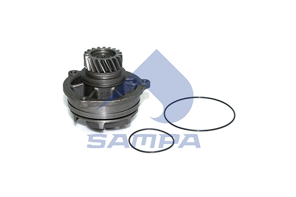 Water Pump, engine cooling (061.404)