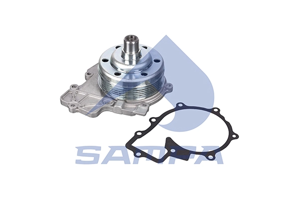 Water Pump, engine cooling (010.2345)