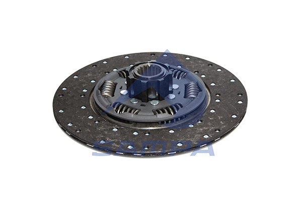Clutch Disc (201.148)