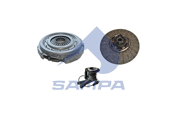 Clutch Kit (011.773)