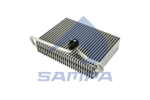 Evaporator, air conditioning (038.090)