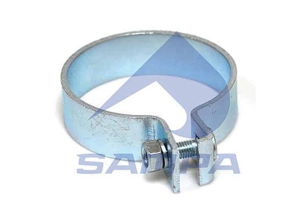 Pipe Connector, exhaust system (100.187)