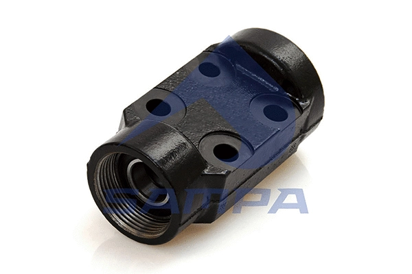 Bearing Bracket, shock absorber mounting (driver cab) (030.254)
