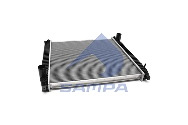Radiator, engine cooling (061.064)