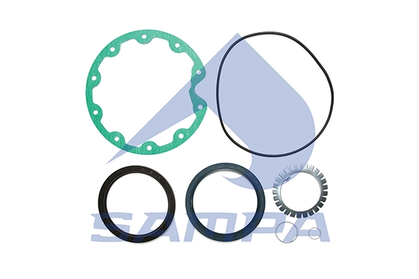 Repair Kit, wheel hub (020.762)
