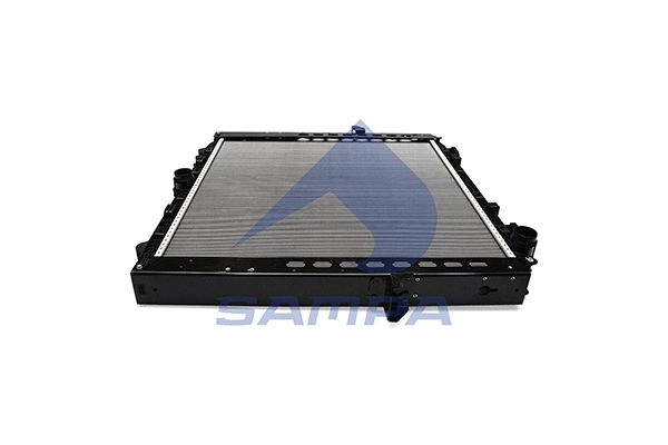 Radiator, engine cooling (010.1098)
