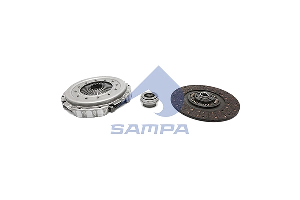 Clutch Kit (020.782)