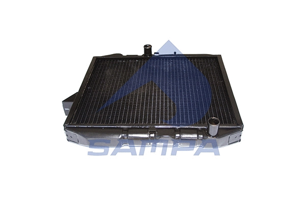 Radiator, engine cooling (200.491)