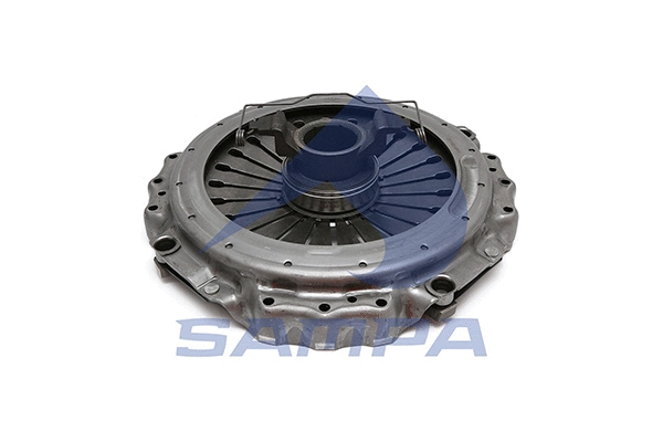 Clutch Pressure Plate (078.372)