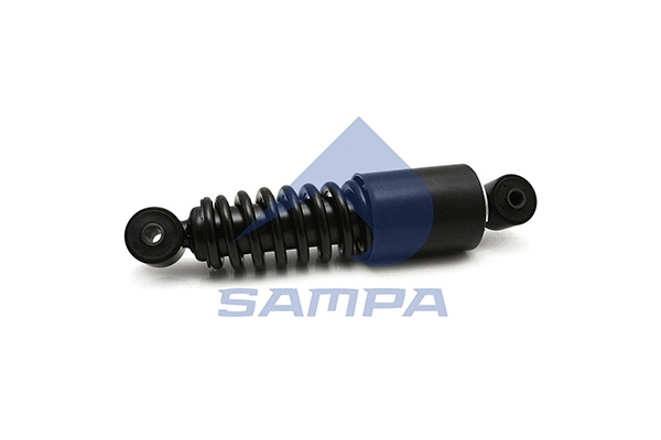 Shock Absorber, driver cab suspension (204.186)