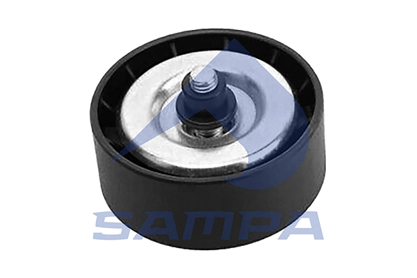 Deflection/Guide Pulley, V-ribbed belt (208.280)