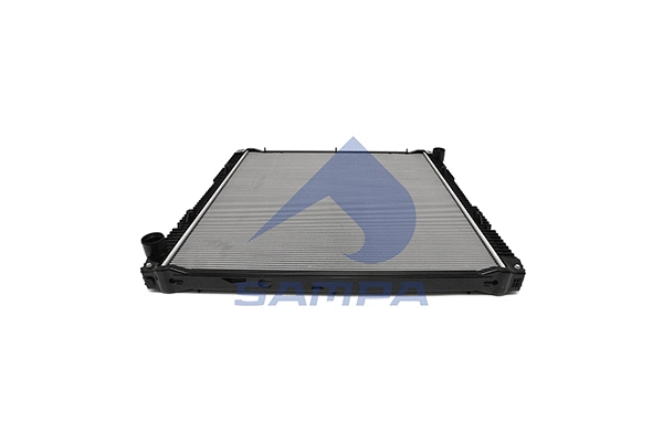 Radiator, engine cooling (047.281)