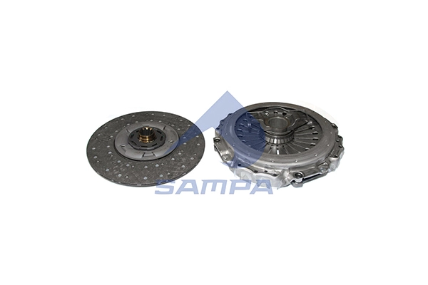 Clutch Kit (030.819)