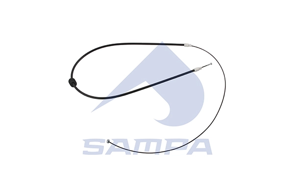 Cable Pull, parking brake (010.3087)