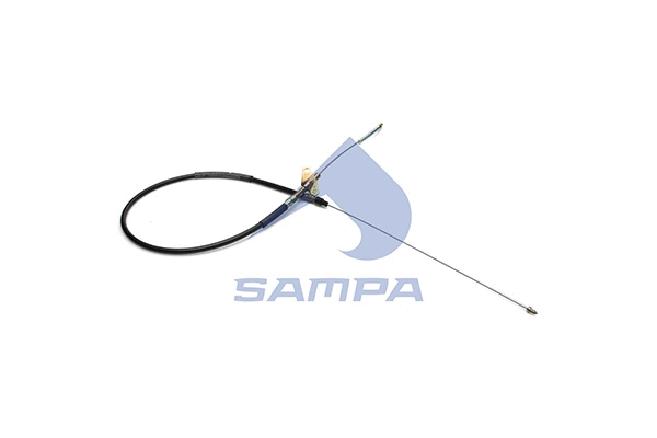 Cable Pull, parking brake (201.323)