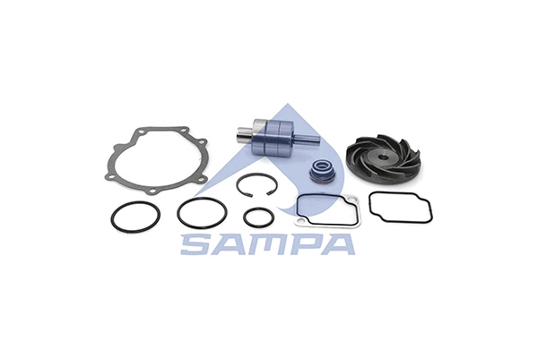 Repair Kit, water pump (010.858)