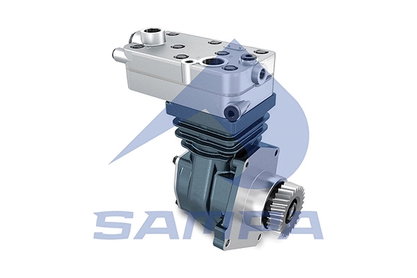 Compressor, compressed air system (094.287)