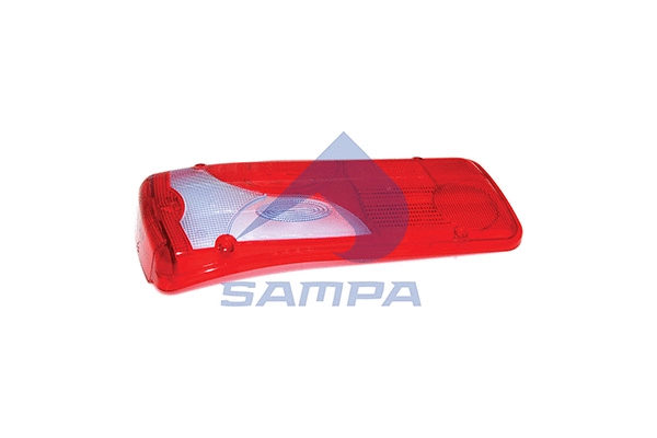 Lens, tail light assembly (022.052)