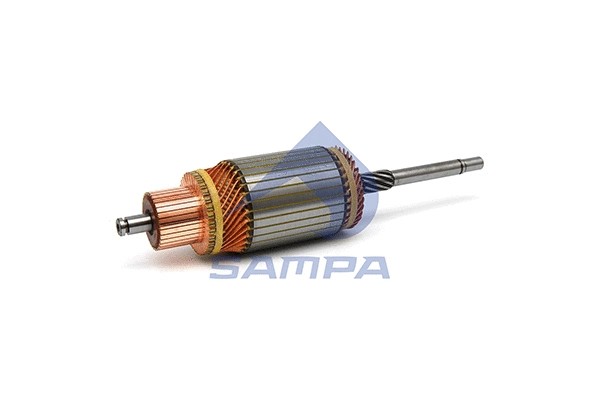 Armature, starter (205.210)