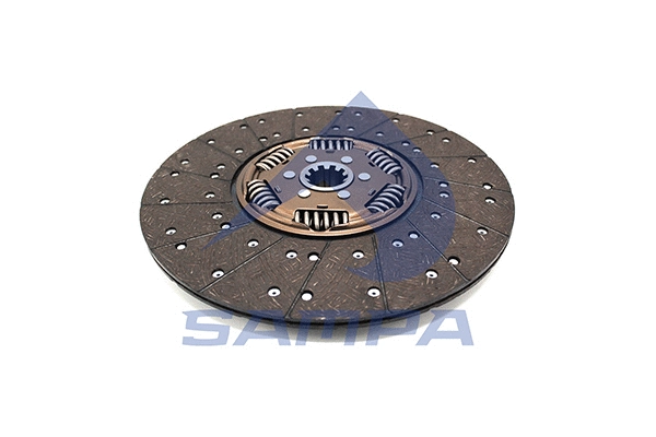 Clutch Disc (207.310)