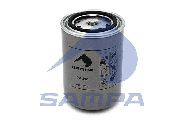 Fuel Filter (051.212)