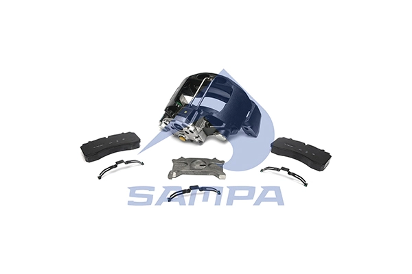 Brake Caliper (096.4769A)