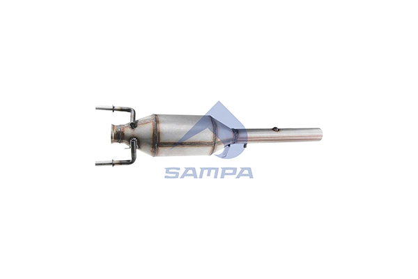 Soot/Particulate Filter, exhaust system (208.367)
