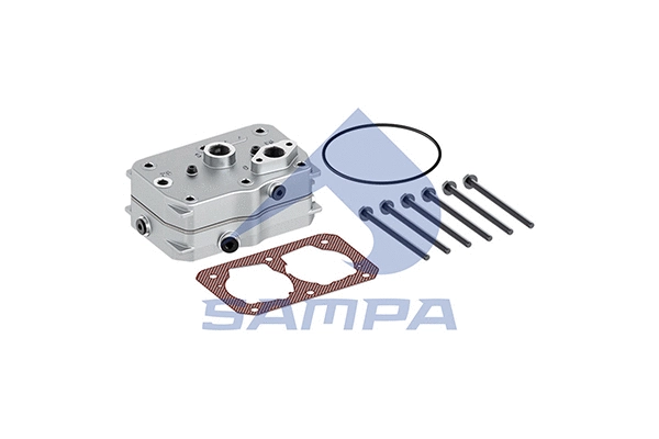 Cylinder Head, air compressor (094.241)