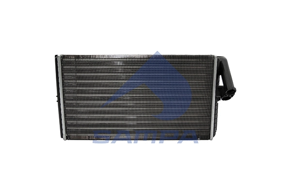 Heat Exchanger, interior heating (010.1125)
