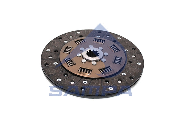 Clutch Disc (201.157)