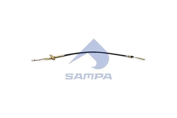 Cable Pull, parking brake (201.320)