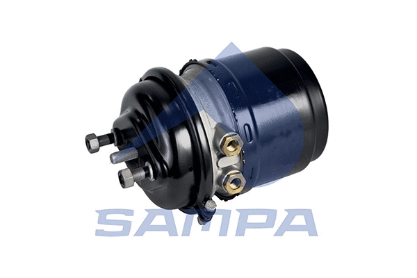 Spring-loaded Cylinder (092.263)