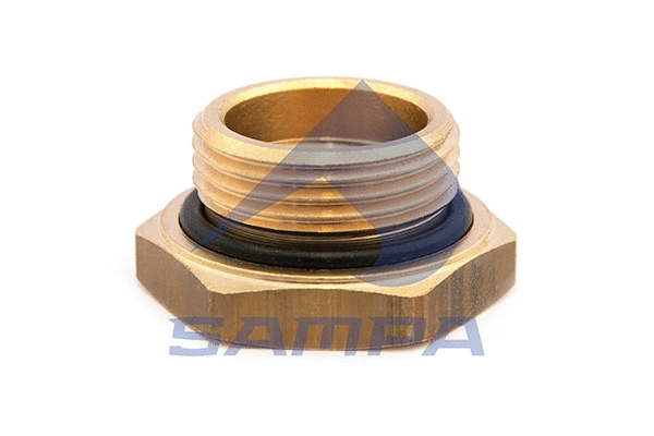 Connector, compressed air line (096.2138)