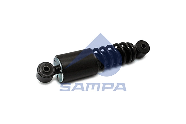 Shock Absorber, driver cab suspension (204.185)