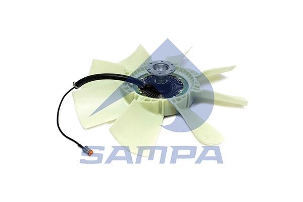 Fan, engine cooling (041.414)
