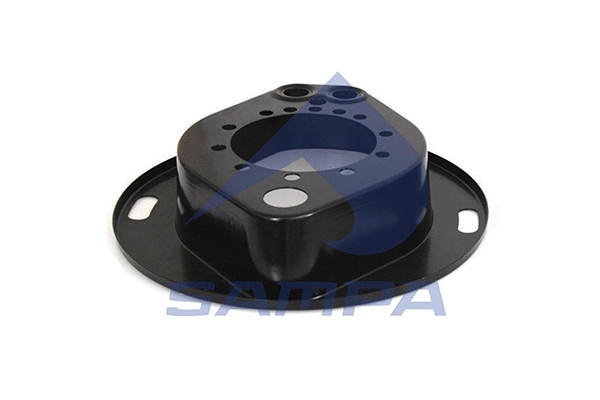Cover Plate, dust-cover wheel bearing (040.126)