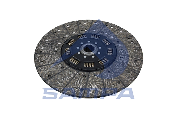 Clutch Disc (037.469)