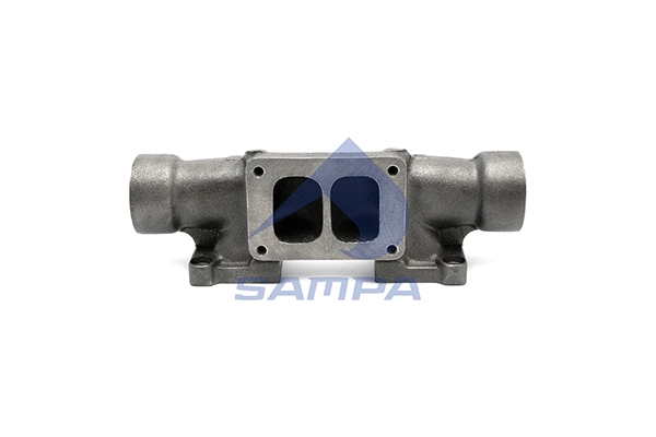 Manifold, exhaust system (037.446)