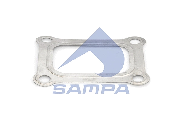 Gasket, charger (078.011)