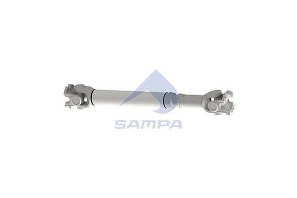 Propshaft, axle drive (053.203)
